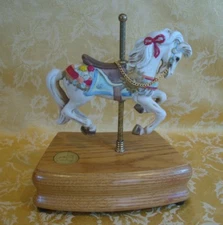 The American Carousel by Tobin Fraley Willitts Galleries Ltd. Ed. 27/8500