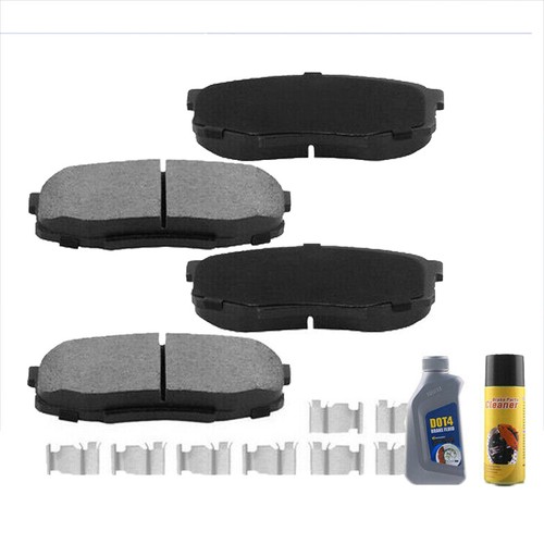 Chevrolet Cruze Ceramic Front Car Brake Pad at best price in Sonipat