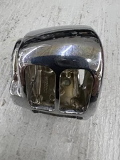 2000 Harley Davidson Left Side Handlebar Chrome Switch Control Housing 99-06