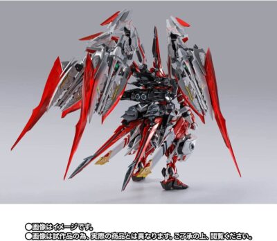 METAL BUILD Gundam Astray Red Dragonics Gundam Astray Red Frame | eBay