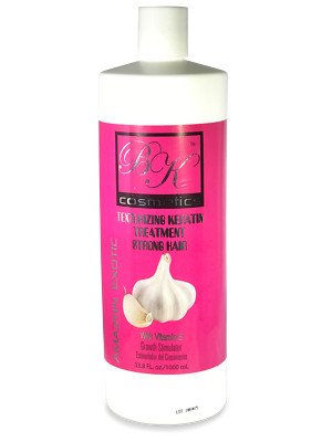 BK Cosmetics Amazon Garlic Brazilian Keratin Treatment ( 33.8 Oz)