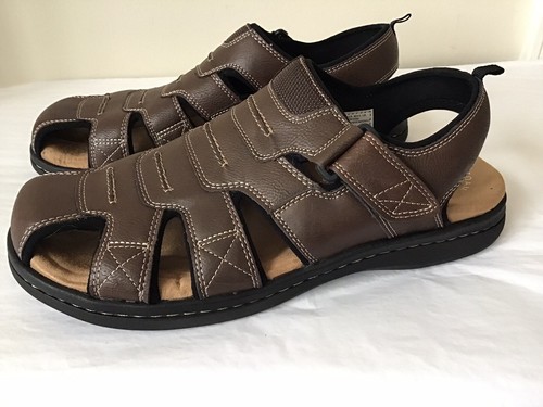 dockers memory foam sandals