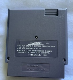 Punch-Out (Nintendo Entertainment System, 1990)