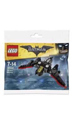 LEGO Batman Batwing (30524) Christmas Stocking Filler Brand New