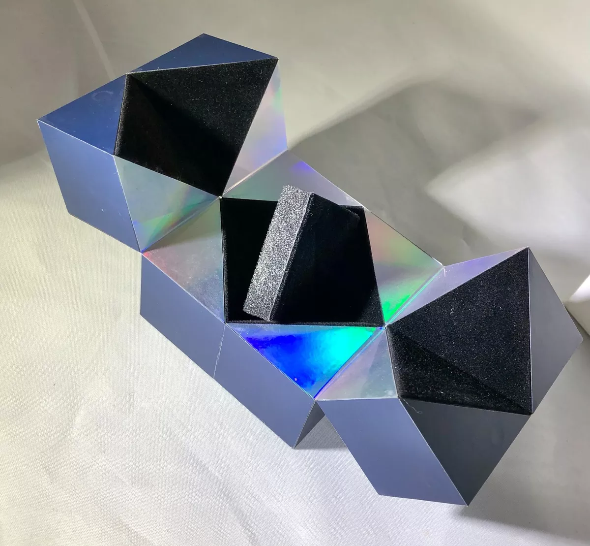 Engagement ring puzzle box clearance