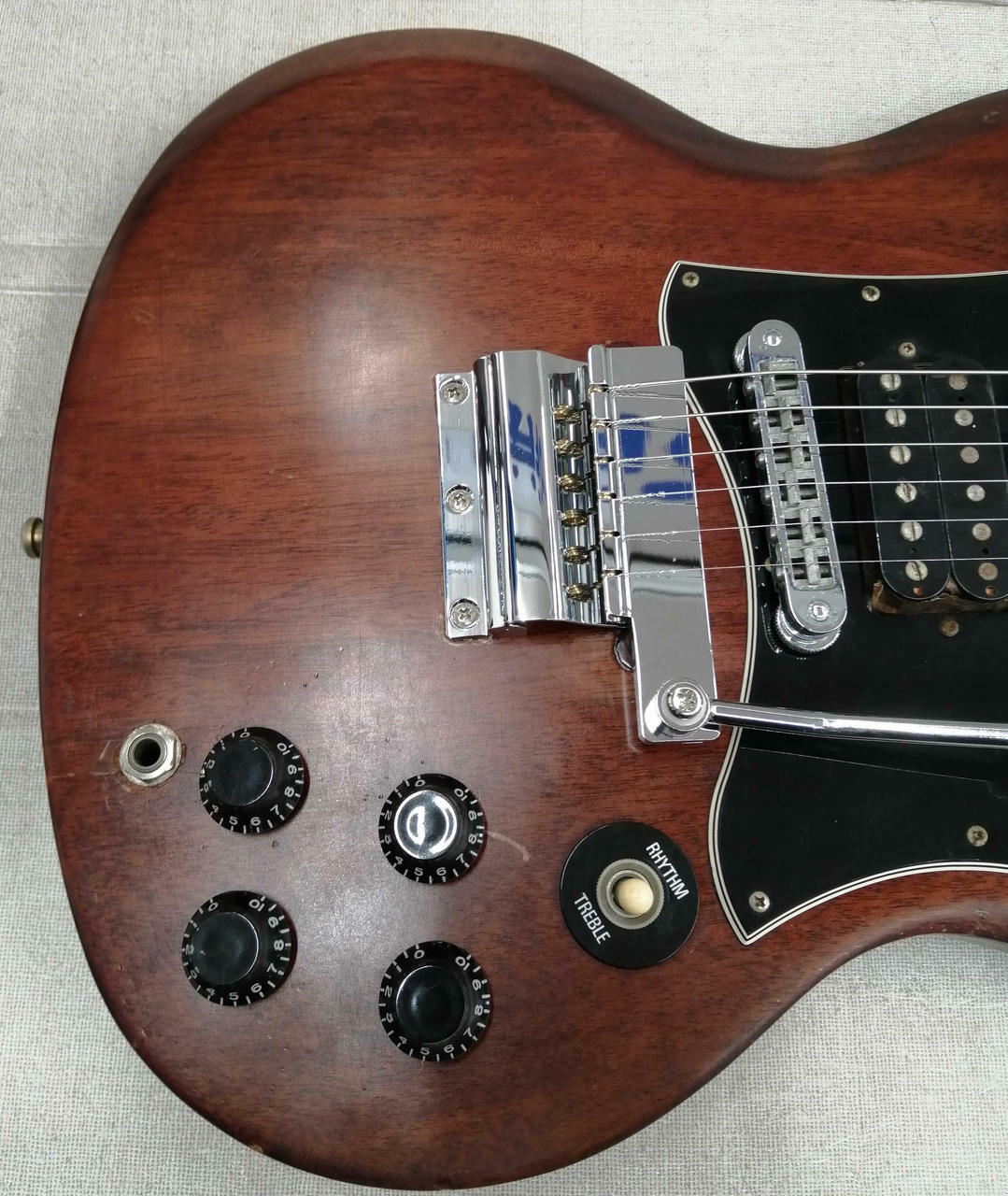 GIBSON SG Special Faded SG type 2005 F/S