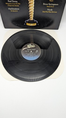 Ruthless People Soundtrack Vinyl Record, 1986, Condition VG+ Tested, 80's Promo - Picture 5 of 5