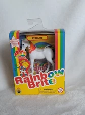 Rainbow Brite Starlite Unicorn figurine