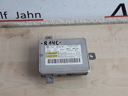 Xenon Scheinwerfer Vorschaltgerät Xenon Steuergerät VW Audi 8K0941597 W003T18471