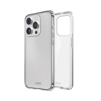 Sbs Cover Skinny FüR Iphone 16 Pro, Transparent #1907497
