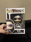 X-23 Sunglasses Funko Pop! Deadpool & Wolverine Vinyl Figure #1497 with Box