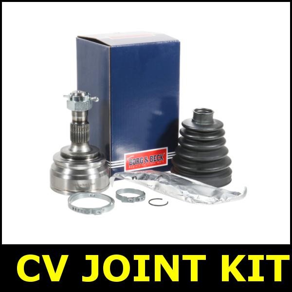 CV Joint Kit Front Outer Fits CITROEN C4 1.2 1.5 HNE HNK HNS YHS BA BB BC D806