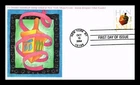 US COVER HANUKKAH HOLIDAY CELEBRATIONS FIRST DAY ISSUE GG CACHET