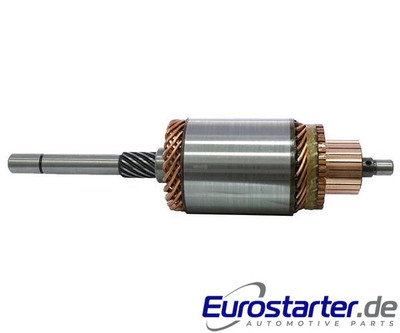 1*** Anker Anlasser Neu - OE-Ref. 54247379 für Lucas Type
