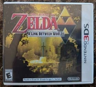 Legend of Zelda: A Link Between Worlds - Nintendo 3DS