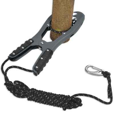 Antidious Kayak Brush Gripper, Kayak Anchor Grip with 16.4Ft Paracord and Snap H