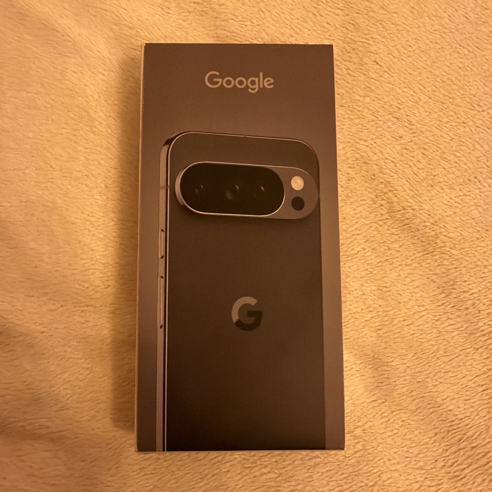 Google Pixel 10 Pro 128GB Obsidian  - Unlocked - Brand new sealed