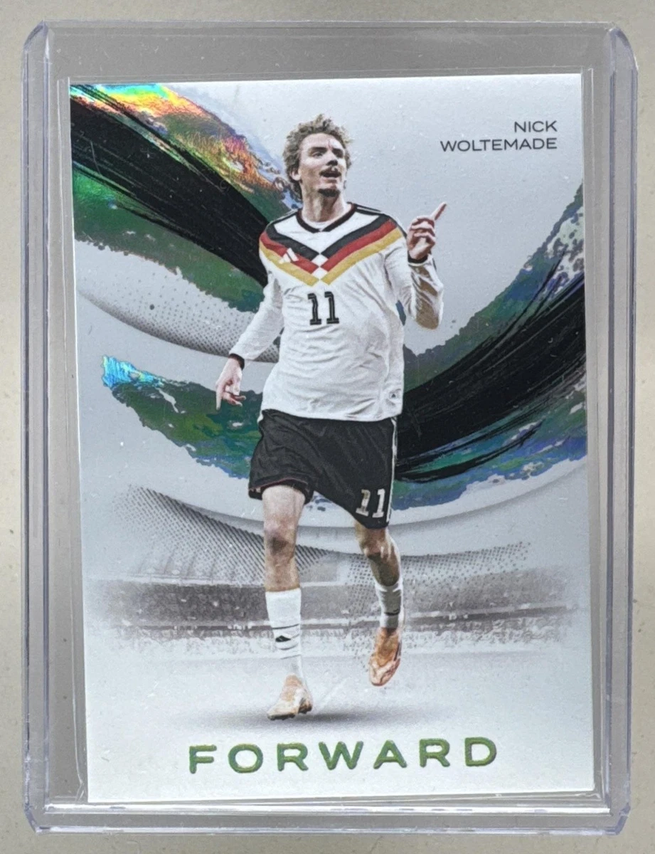 Germany Soccer Futera Sports Trading Cards for sale | eBay