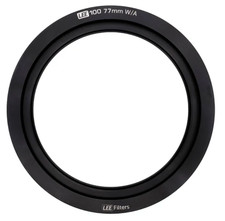 LEE 100 Adapter Ring 77mm W/A Brand New