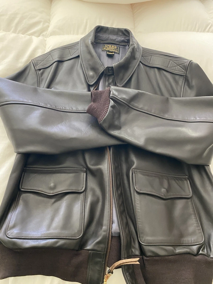 Willis & Geiger Leather Coats & Jackets for Men for Sale - Shop