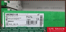 New In Box Schneider 140CRA21110 Modicon Tsx Quantum PLC Module 140CRA21110