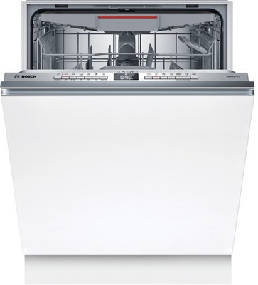 BOSCH SBV4EVX08E Serie 4 Geschirrspüler (vollintegrierbar, 598 mm breit, 44 dB (