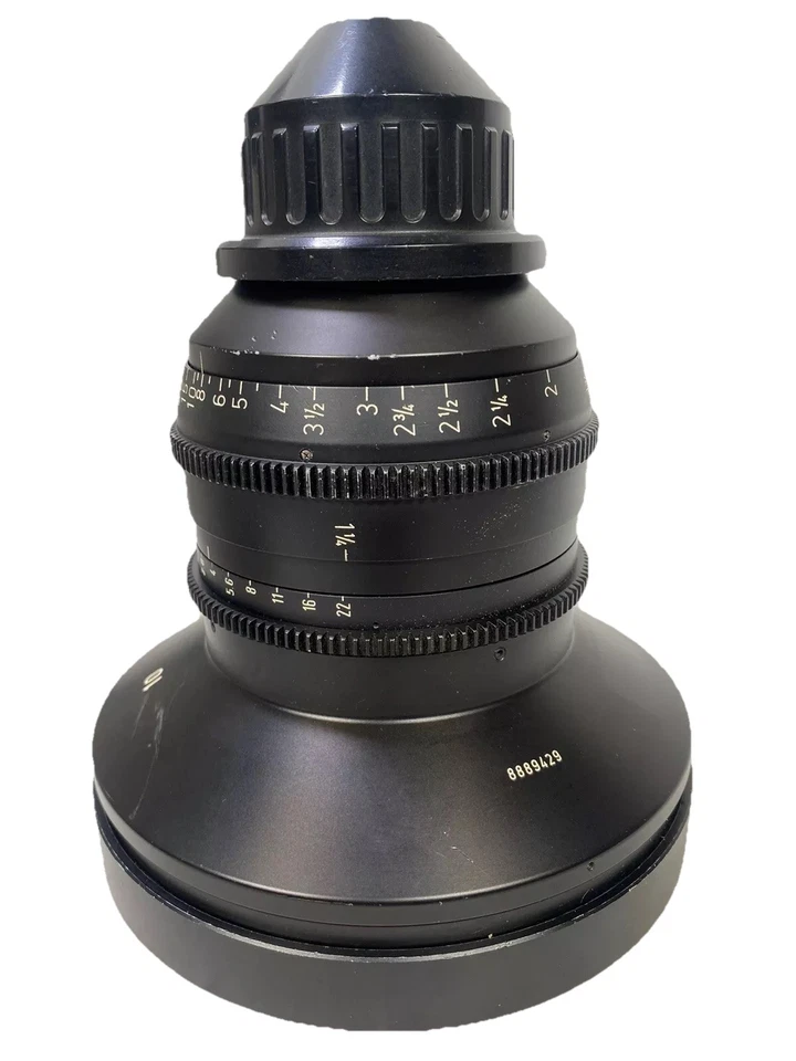 ARRI K2.47322.0 Carl Zeiss Ultra Prime Distagon 10Mm / T2.1 - Imagen 3 de 4