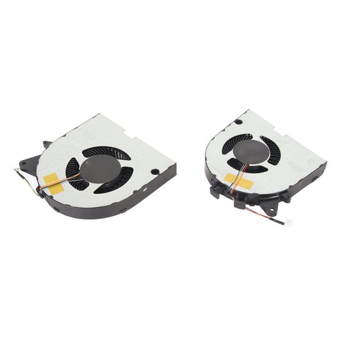 Laptop CPU GPU Cooling Fan For For Legion Y540P Y545 Y7000P 2019 FKTY NEW - Afbeelding 2 van 12