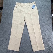 Propper Mens Edgetec Tactical Pants Khaki Waist 40 Inseam 32 New W Tags