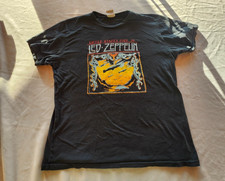 Led Zepplin t-shirt Size XL