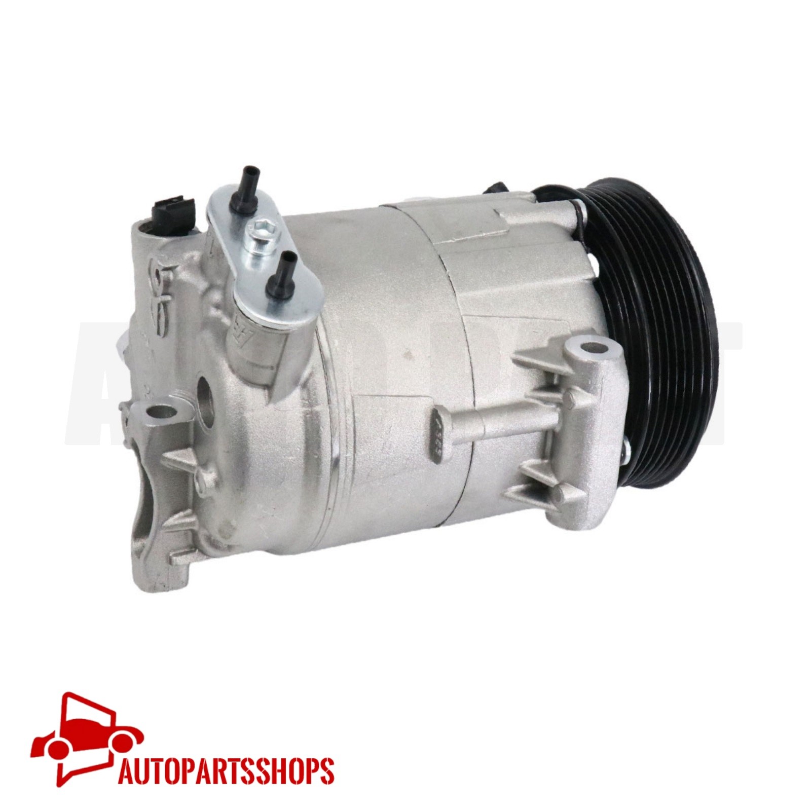 Maserati Ghibli Compressor with bracket P/N 333332