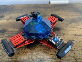 LEGO Space: Saucer Scout (6835) 100% COMPLETE Spyrius w/Instructions 1994