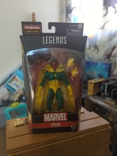 Marvel Legends Vision 6-Inch Action Figure  The Void BAF