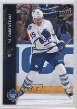 2015-16 Upper Deck PA Parenteau #425 z6b