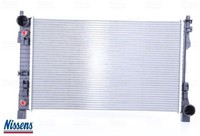 Nissens 62786A KüHler FüR MotorküHlung MotorküHler AutoküHler KüHler