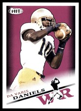 2015 SAGE HIT #10 DaVaris Daniels