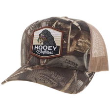 Hooey Men's Remi RealTree Max 7 Camo & Tan Trucker Cap 6034T-CATN