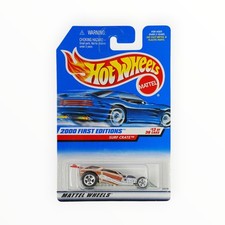 Hot Wheels Surf Crate 73/250 - Blue - 2000 Mainline A