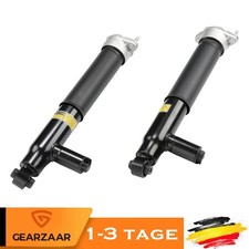 Luftfederbein Stoßdämpfer Hinten Passend für Mercedes E-Klasse W212 2x Paar