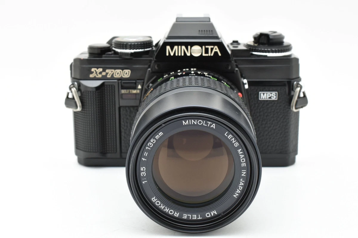 ミノルタ X-700 MPS ワインダーズーム70-210mm ミノルタ X-700 MPS ワインダーズーム70-210mm カメラ ミノルタ X-700