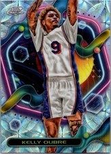 2023-24 Topps Cosmic Chrome - Kelly Oubre Jr. #98 Nucleus Refractor