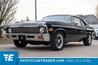 1972 Chevrolet Nova Yenko Tribute