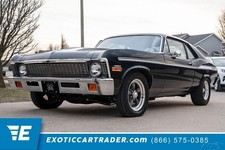 1972 Chevrolet Nova for Sale