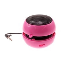 For Samsung Galaxy A07 - Wired Speaker Portable Audio Multimedia Rechargeable