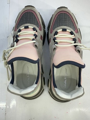 Salvatore Ferragamo Low-cut Sneakers US5.5 Used - Picture 3 of 5