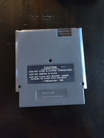 Wrath of the Black Manta (Nintendo Entertainment System NES, 1990) 
