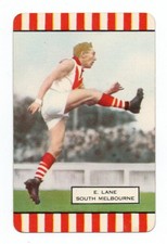 1954 Coles Series 2 South Melbourne - Esmond LANE