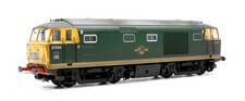 HELJAN 'OO' GAUGE 3532 BR GREEN FYE CLASS 35 #D7094 *DCC FITTED