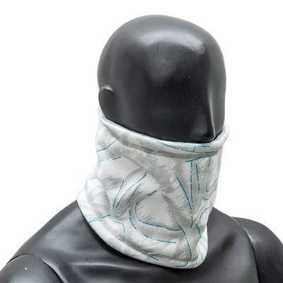 Mizuno Neck Warmer Unisex Sports Training Support Neck Protection NWT 32JYC70001