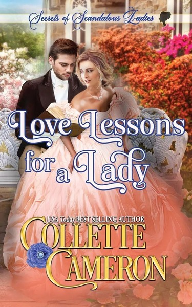 Love Lessons For A Lady Collette Cameron Taschenbuch Englisch 2025-image